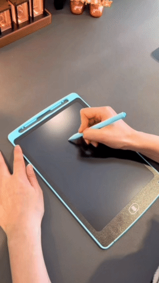 Painting writing graffiti LCD electronic writing board