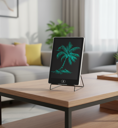 Painting writing graffiti LCD electronic writing board