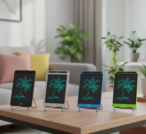 Painting writing graffiti LCD electronic writing board