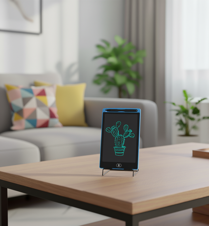 Painting writing graffiti LCD electronic writing board