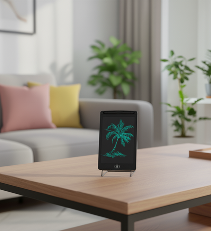 Painting writing graffiti LCD electronic writing board