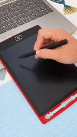 Painting writing graffiti LCD electronic writing board